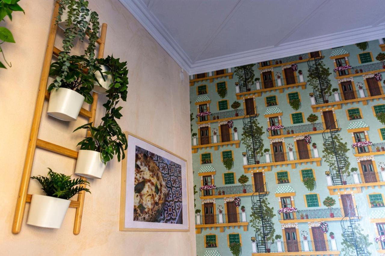 Locanda Popolare Aci Castello Esterno foto